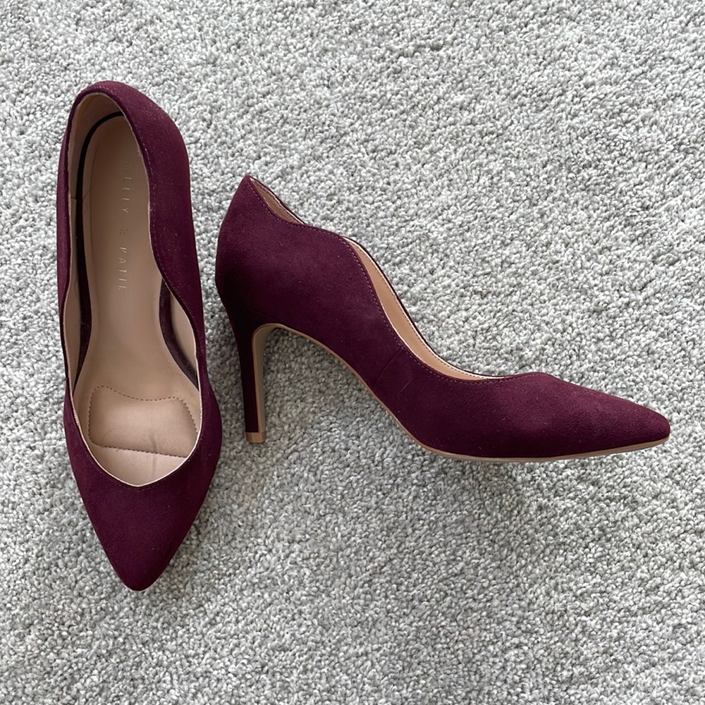 Kelly & Katie Pump Heel